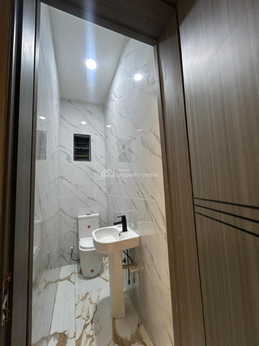 2 Bedroom Semi Detached Duplex, Off Freedom Way, Lekki Phase 1, Lekki, Lagos, Semi-detached Duplex for Sale