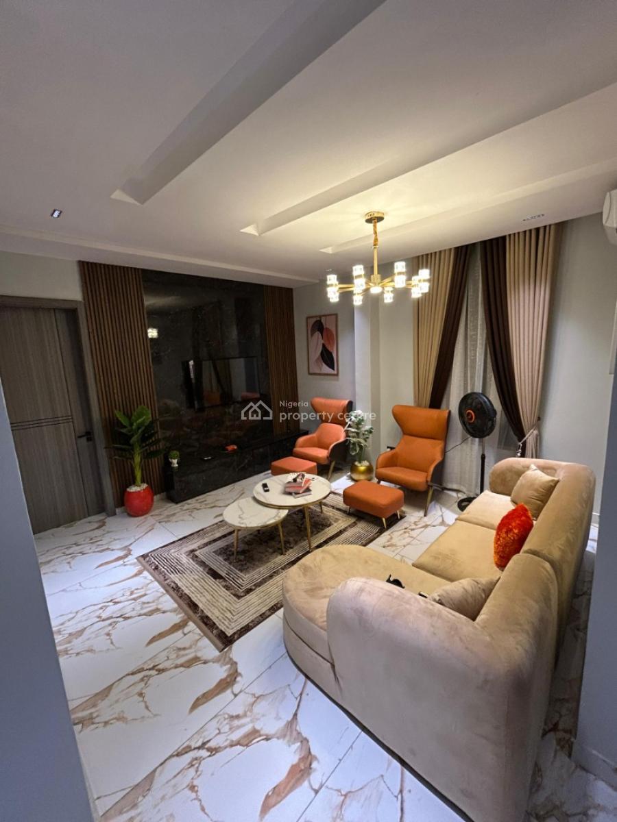 Fully Furnished 2 Bedroom Apartment, Off Freedom Way, Lekki Phase 1, Lekki, Lagos, Flat / Apartment for Sale