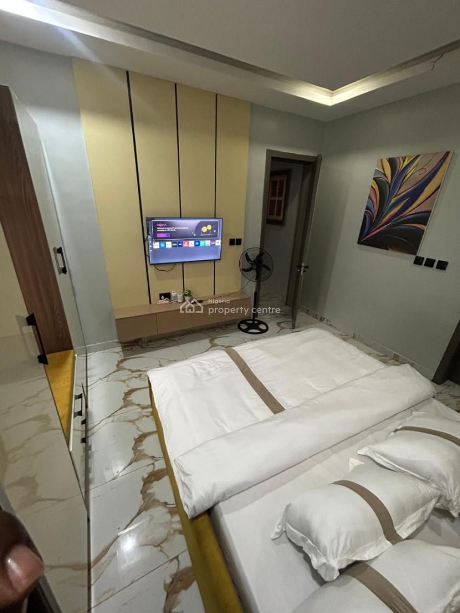 Fully Furnished 2 Bedroom Apartment, Off Freedom Way, Lekki Phase 1, Lekki, Lagos, Flat / Apartment for Sale