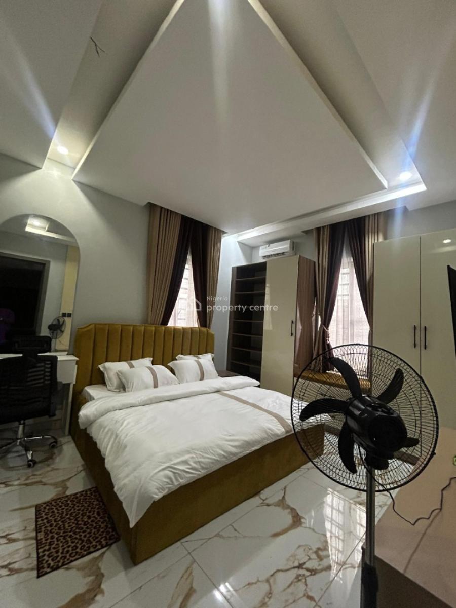 Fully Furnished 2 Bedroom Apartment, Off Freedom Way, Lekki Phase 1, Lekki, Lagos, Flat / Apartment for Sale