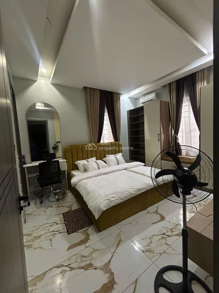 Fully Furnished 2 Bedroom Apartment, Off Freedom Way, Lekki Phase 1, Lekki, Lagos, Flat / Apartment for Sale