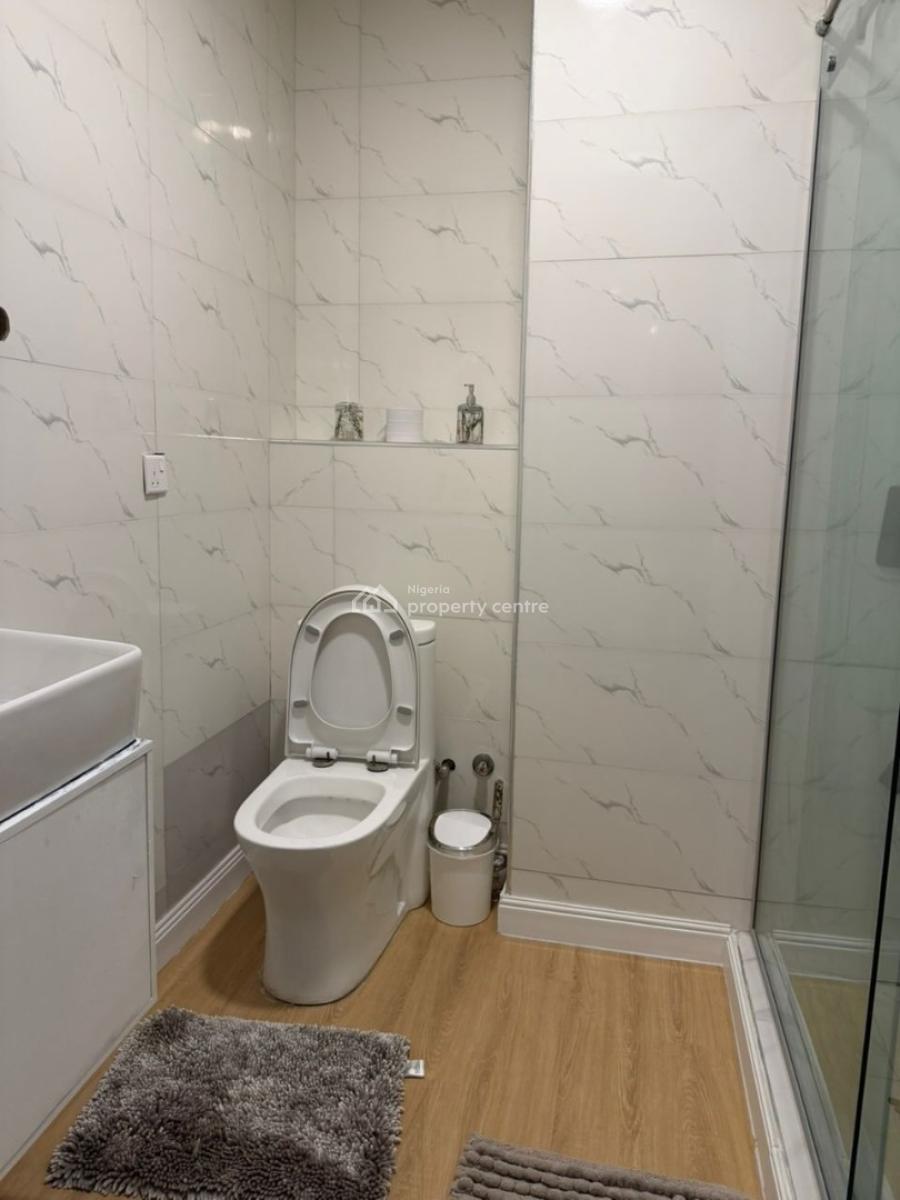 One Bedroom, Gilmore Jahi, Jahi, Abuja, Flat / Apartment Short Let