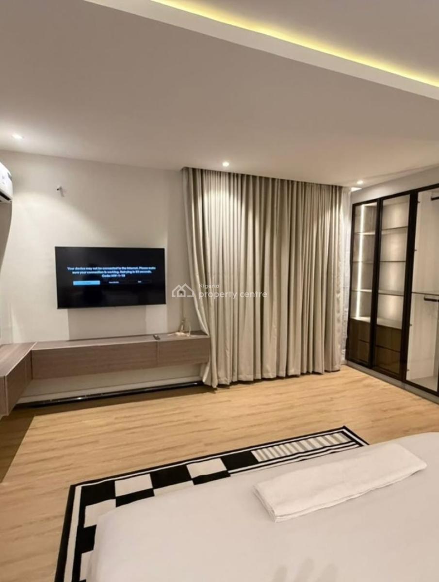 One Bedroom, Gilmore Jahi, Jahi, Abuja, Flat / Apartment Short Let