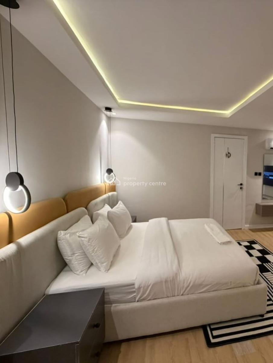 One Bedroom, Gilmore Jahi, Jahi, Abuja, Flat / Apartment Short Let