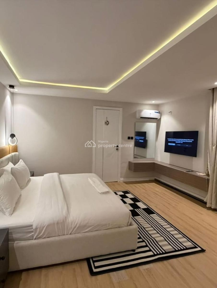 One Bedroom, Gilmore Jahi, Jahi, Abuja, Flat / Apartment Short Let