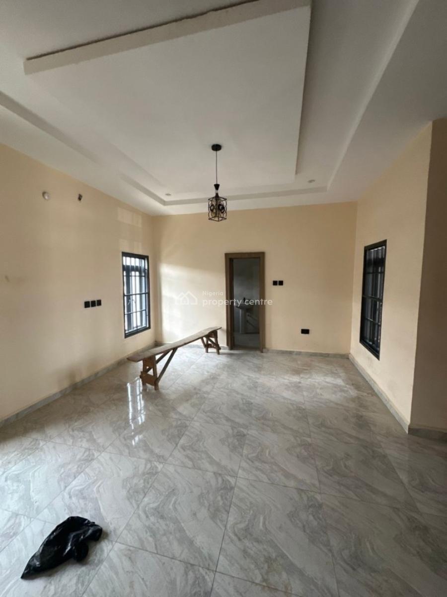 Luxury 4 Bedroom Terrace Apartment, Mabushi, Abuja, House for Rent
