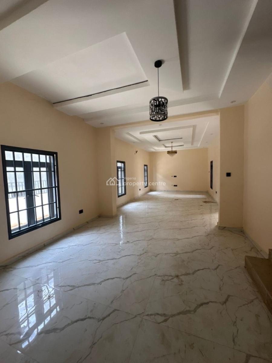 Luxury 4 Bedroom Terrace Apartment, Mabushi, Abuja, House for Rent