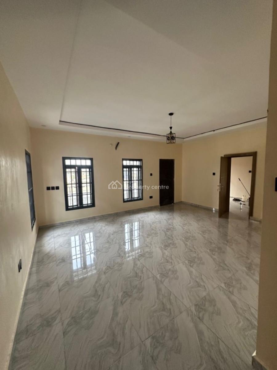 Luxury 4 Bedroom Terrace Apartment, Mabushi, Abuja, House for Rent