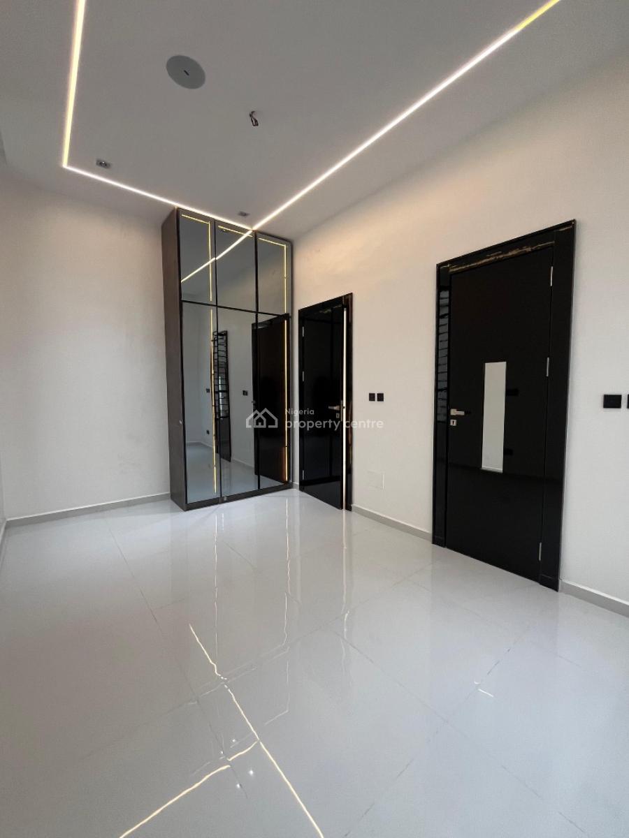Luxury Duplex, Chevron Toll Gate,, Lekki Phase 1, Lekki, Lagos, Detached Duplex for Sale