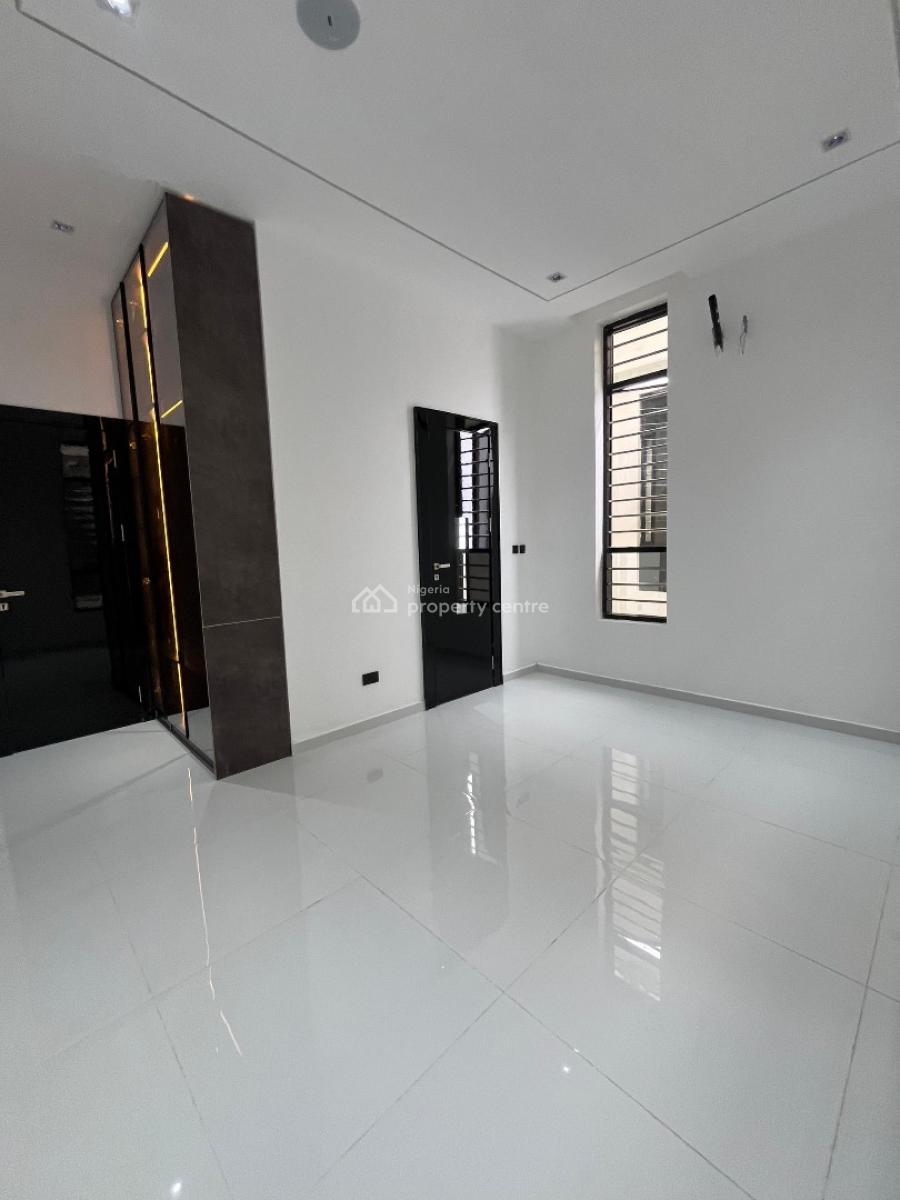 Luxury Duplex, Chevron Toll Gate,, Lekki Phase 1, Lekki, Lagos, Detached Duplex for Sale