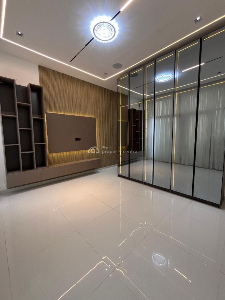 Luxury Duplex, Chevron Toll Gate,, Lekki Phase 1, Lekki, Lagos, Detached Duplex for Sale