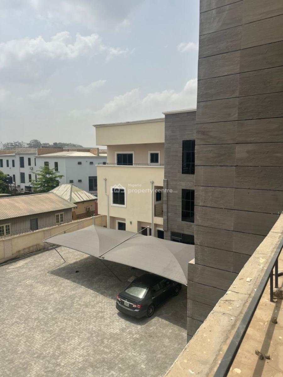 Brand New 4bedroom Flat, Mabushi, Abuja, Flat / Apartment for Rent