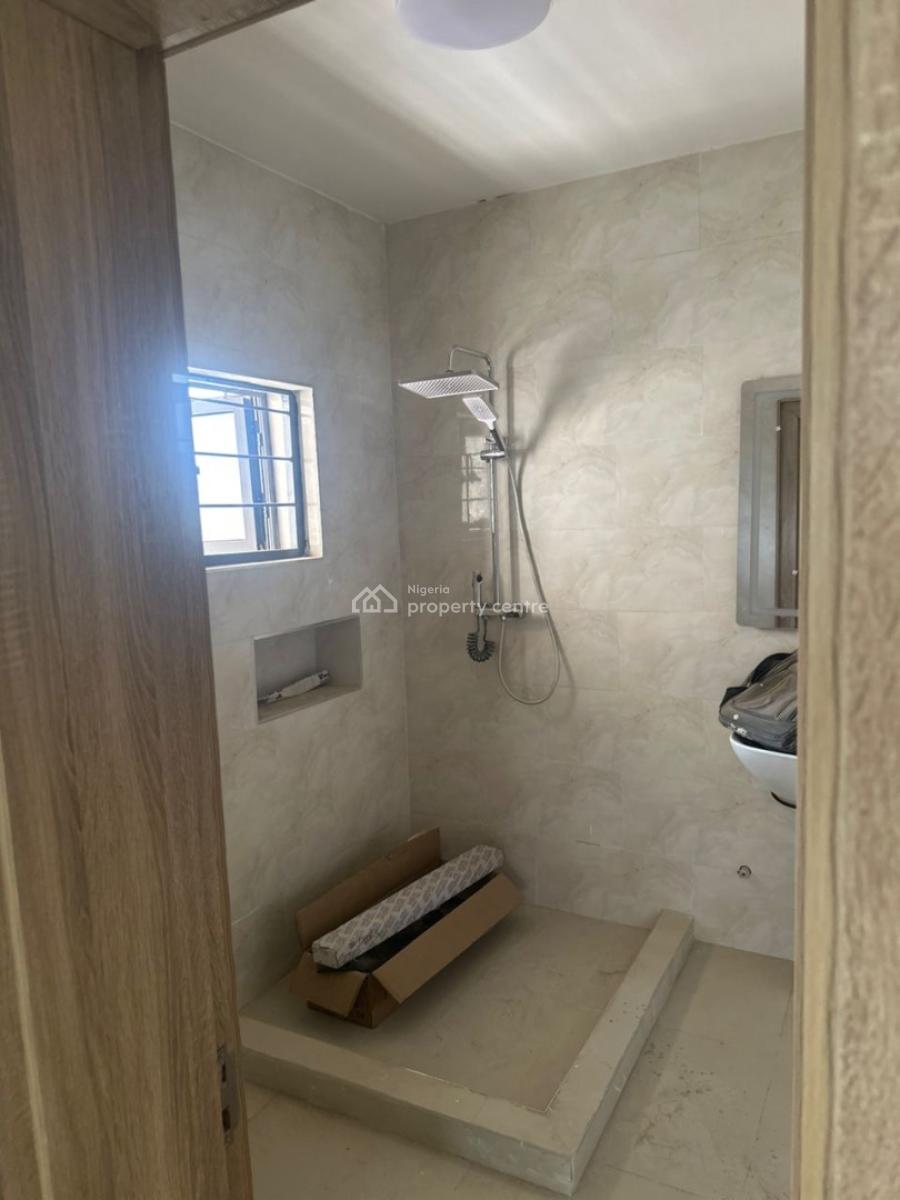 Brand New 4bedroom Flat, Mabushi, Abuja, Flat / Apartment for Rent
