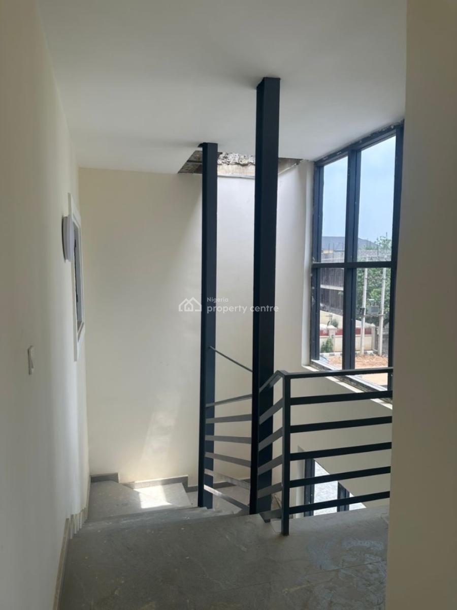 Brand New 4bedroom Flat, Mabushi, Abuja, Flat / Apartment for Rent
