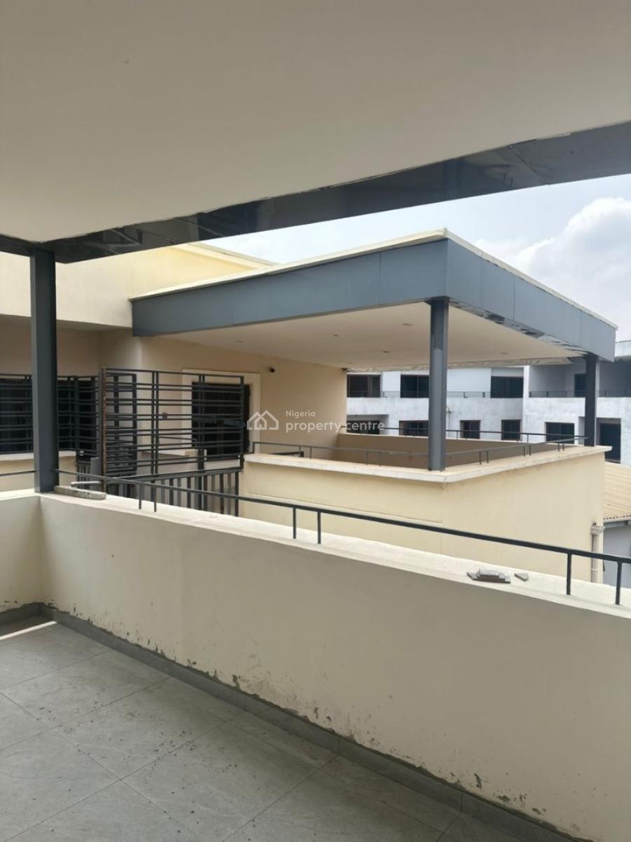 Brand New 4bedroom Flat, Mabushi, Abuja, Flat / Apartment for Rent