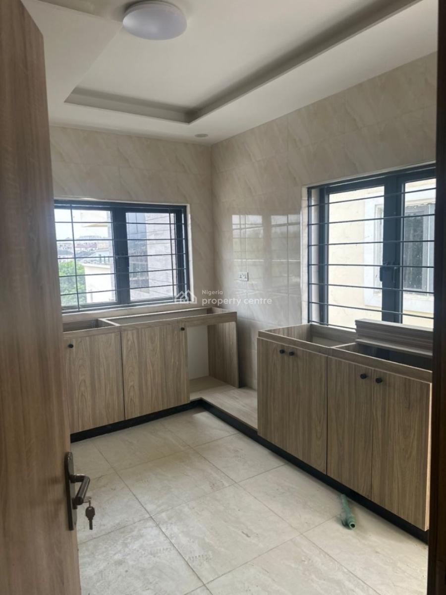 Brand New 4bedroom Flat, Mabushi, Abuja, Flat / Apartment for Rent