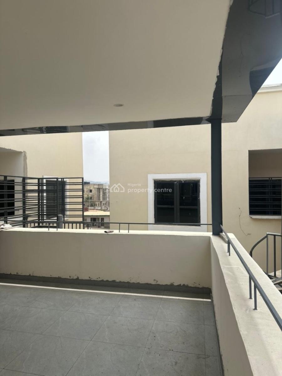 Brand New 4bedroom Flat, Mabushi, Abuja, Flat / Apartment for Rent