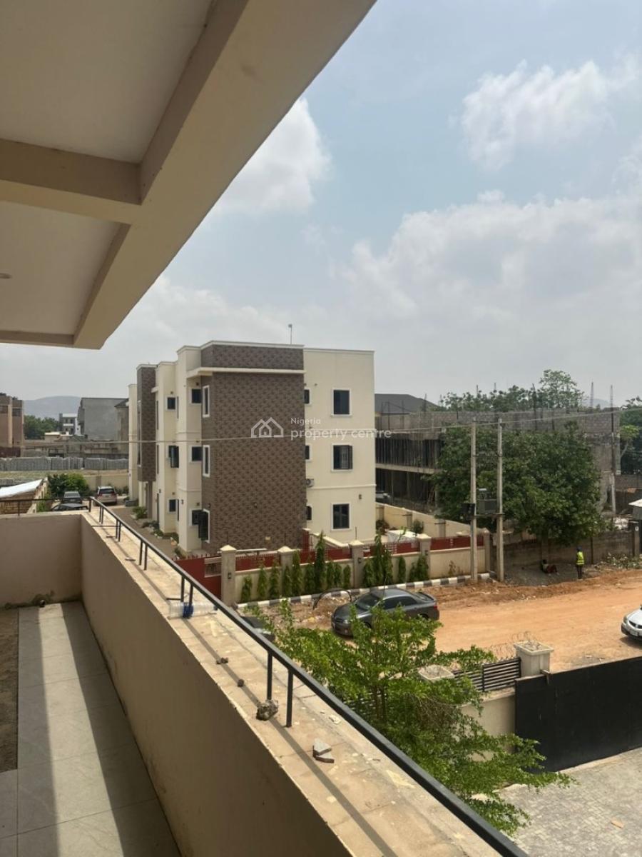 Brand New 4bedroom Flat, Mabushi, Abuja, Flat / Apartment for Rent