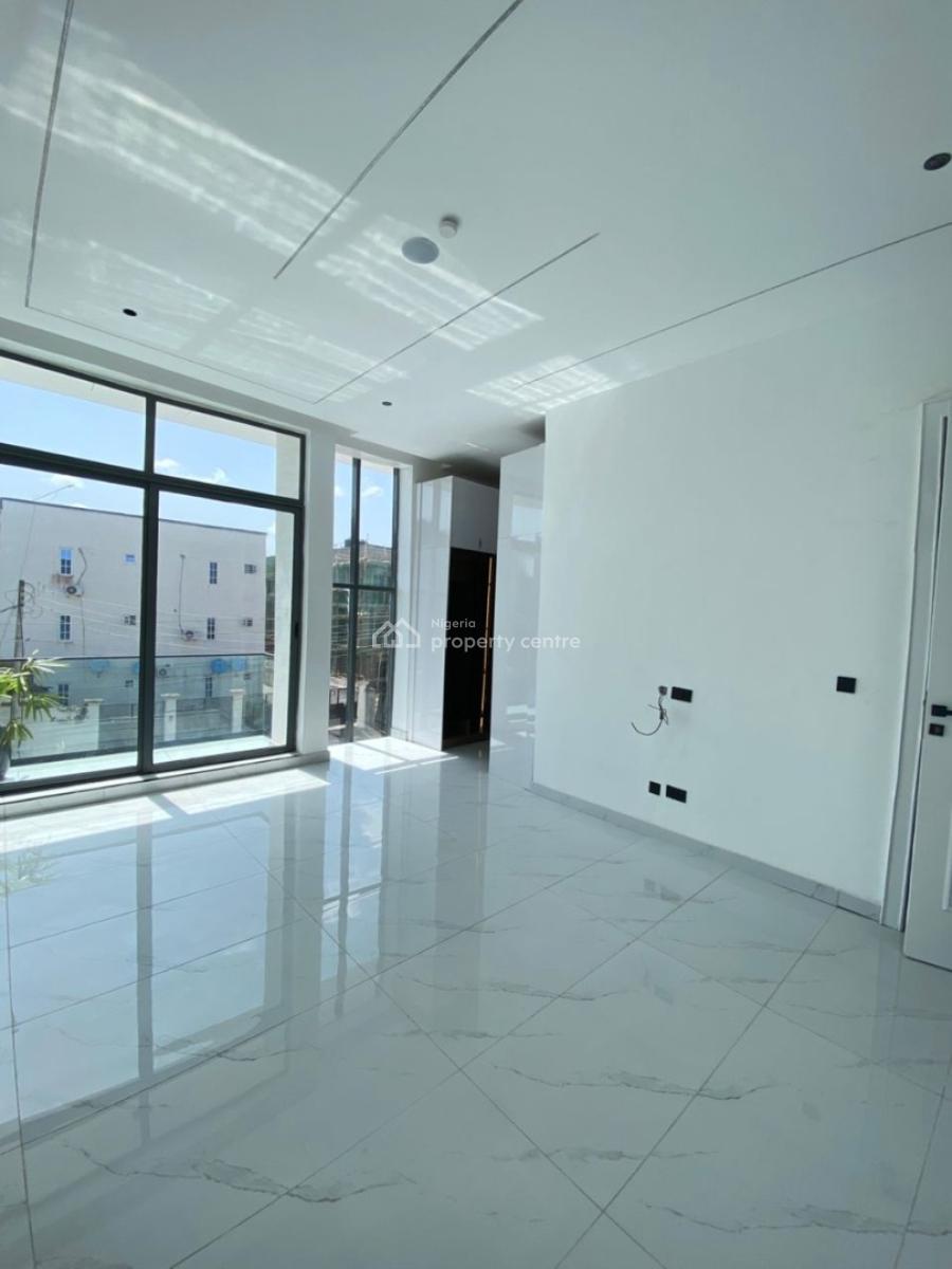 Stunning 5bedroom Duplex with a Bq,pool,cinema, Within an Estate, Osapa, Lekki, Lagos, Detached Duplex for Sale