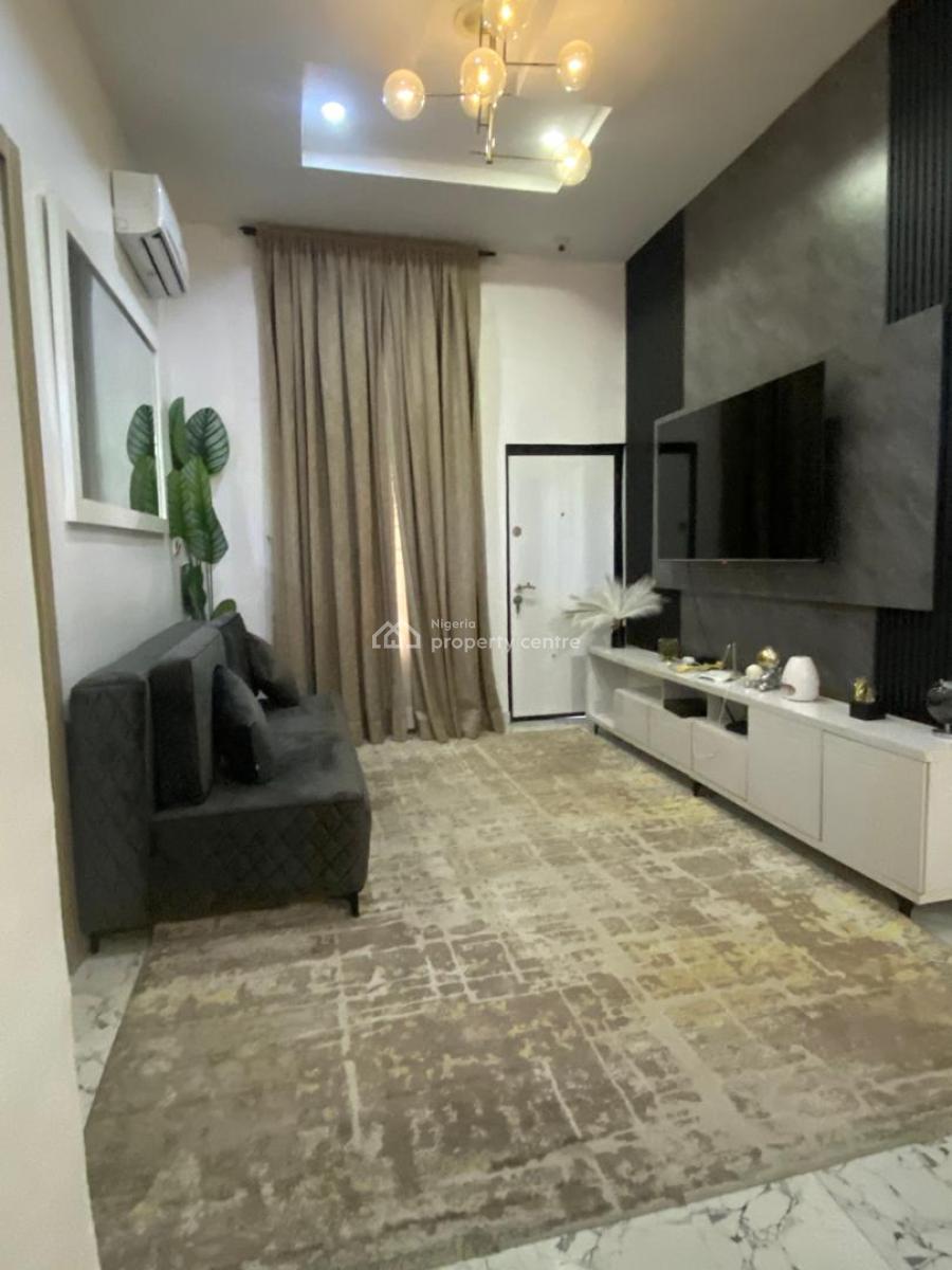 Tastefully Furnished 5 Bedroom Fully Detached, Duplex with Bq, Ikota, Lekki, Ikota, Lekki, Lagos, Detached Duplex for Rent