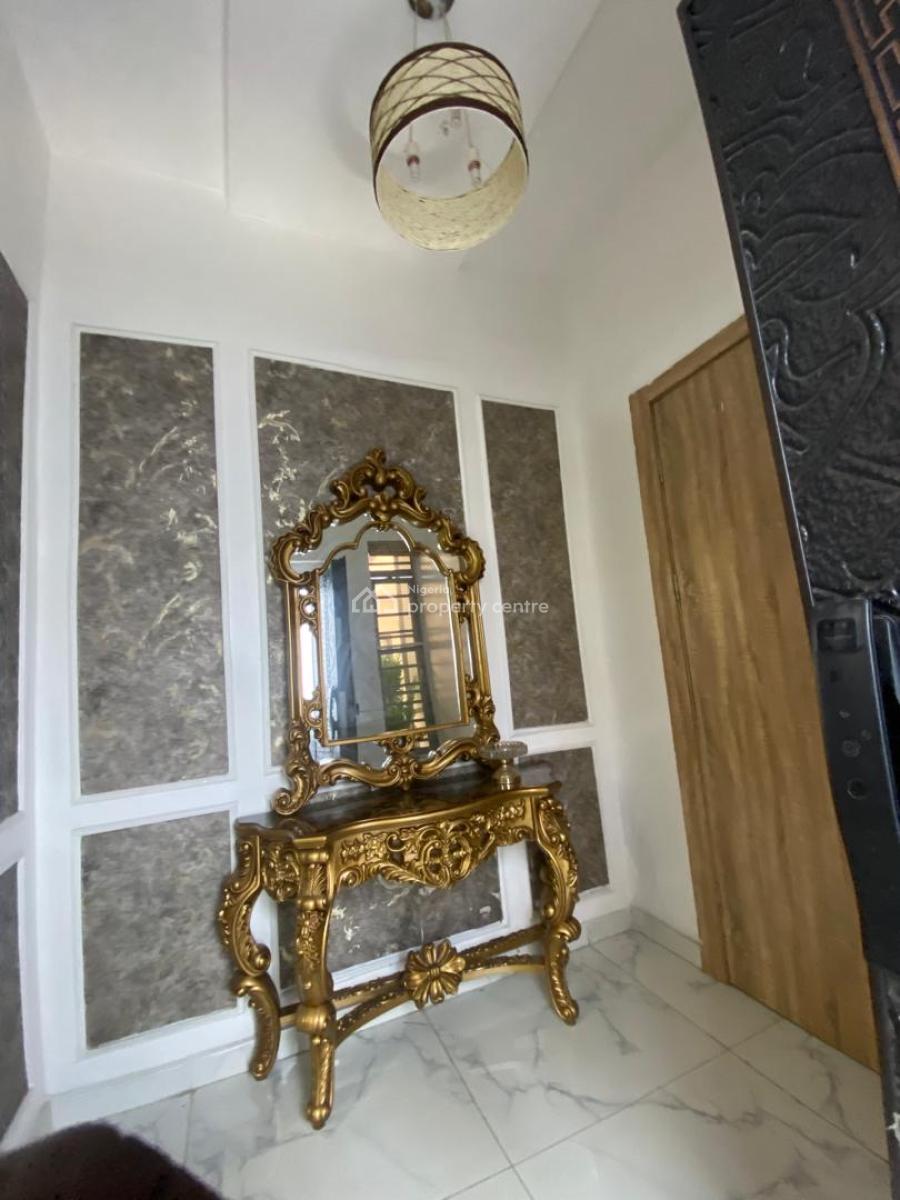 Tastefully Furnished 5 Bedroom Fully Detached, Duplex with Bq, Ikota, Lekki, Ikota, Lekki, Lagos, Detached Duplex for Rent