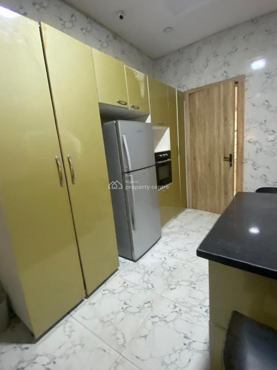 Tastefully Furnished 5 Bedroom Fully Detached, Duplex with Bq, Ikota, Lekki, Ikota, Lekki, Lagos, Detached Duplex for Rent