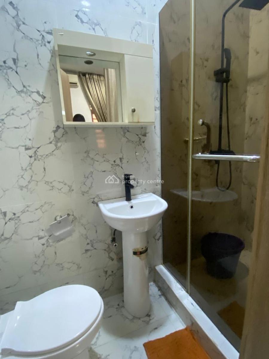 Tastefully Furnished 5 Bedroom Fully Detached, Duplex with Bq, Ikota, Lekki, Ikota, Lekki, Lagos, Detached Duplex for Rent