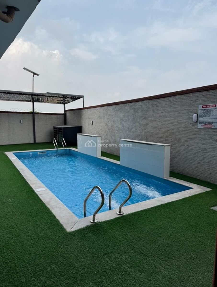 2 Bedroom Apartment, Wetland Estate ,wuye, Wuye, Abuja, Flat / Apartment for Rent