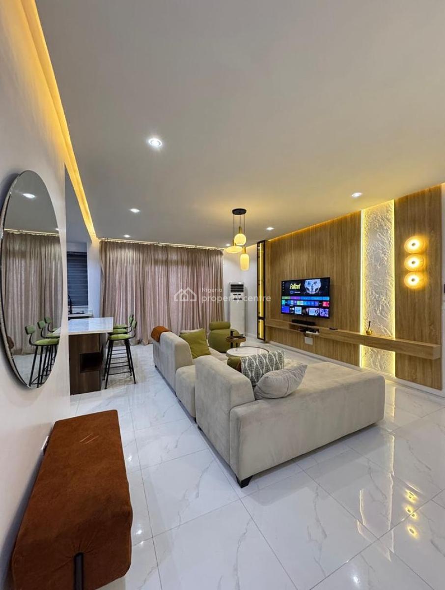 2 Bedroom Apartment, Wetland Estate ,wuye, Wuye, Abuja, Flat / Apartment for Rent