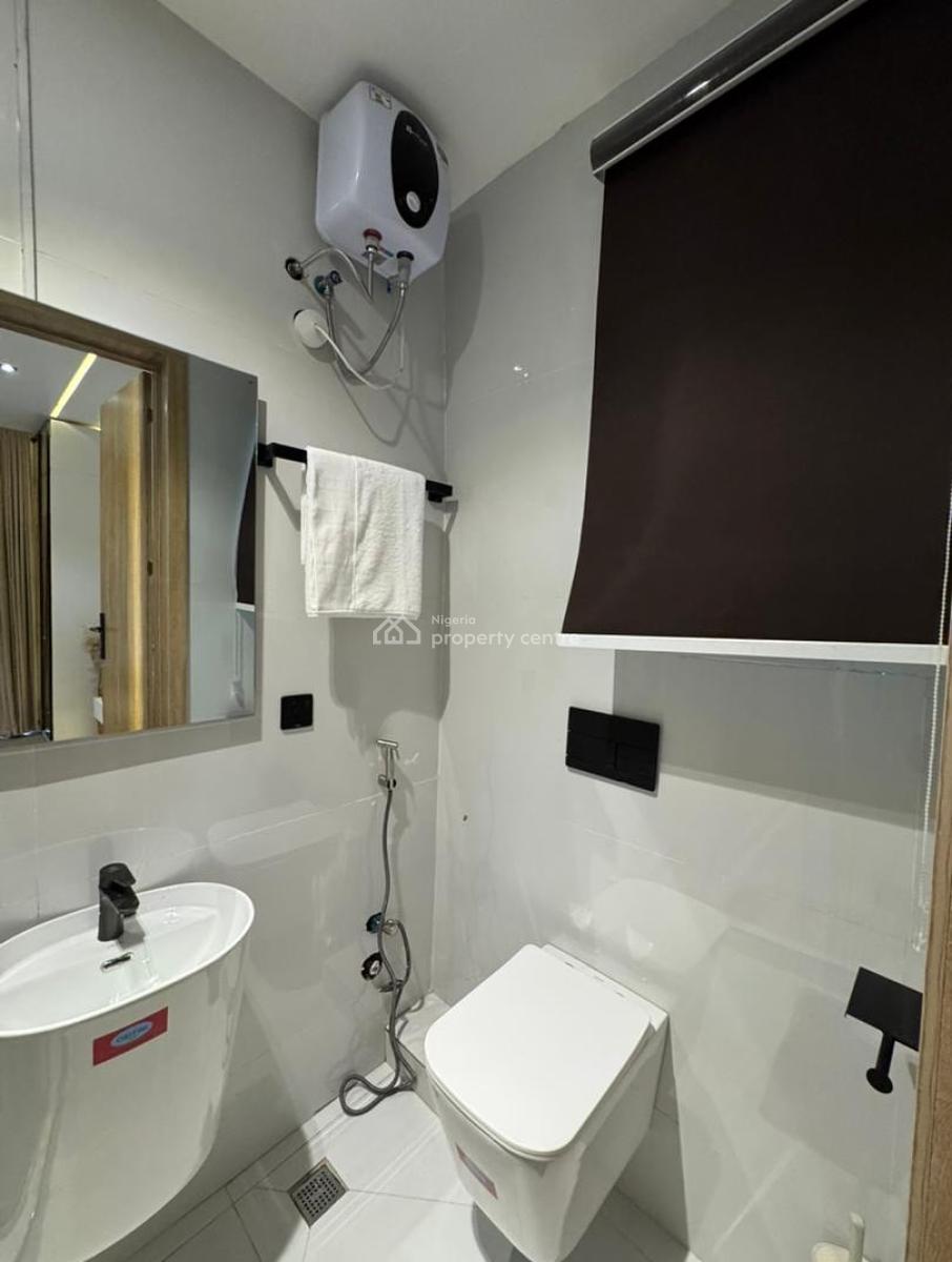 2 Bedroom Apartment, Wetland Estate ,wuye, Wuye, Abuja, Flat / Apartment for Rent