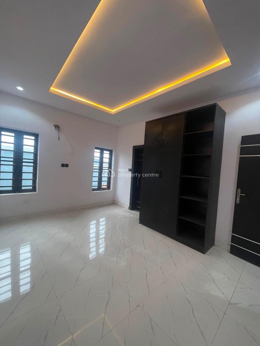Spacious and Standard 4 Bedroom Semi Detached with Bq, Sholebo Estate,opp General Hospital Ikorodu, Ikorodu, Lagos, Semi-detached Duplex for Sale