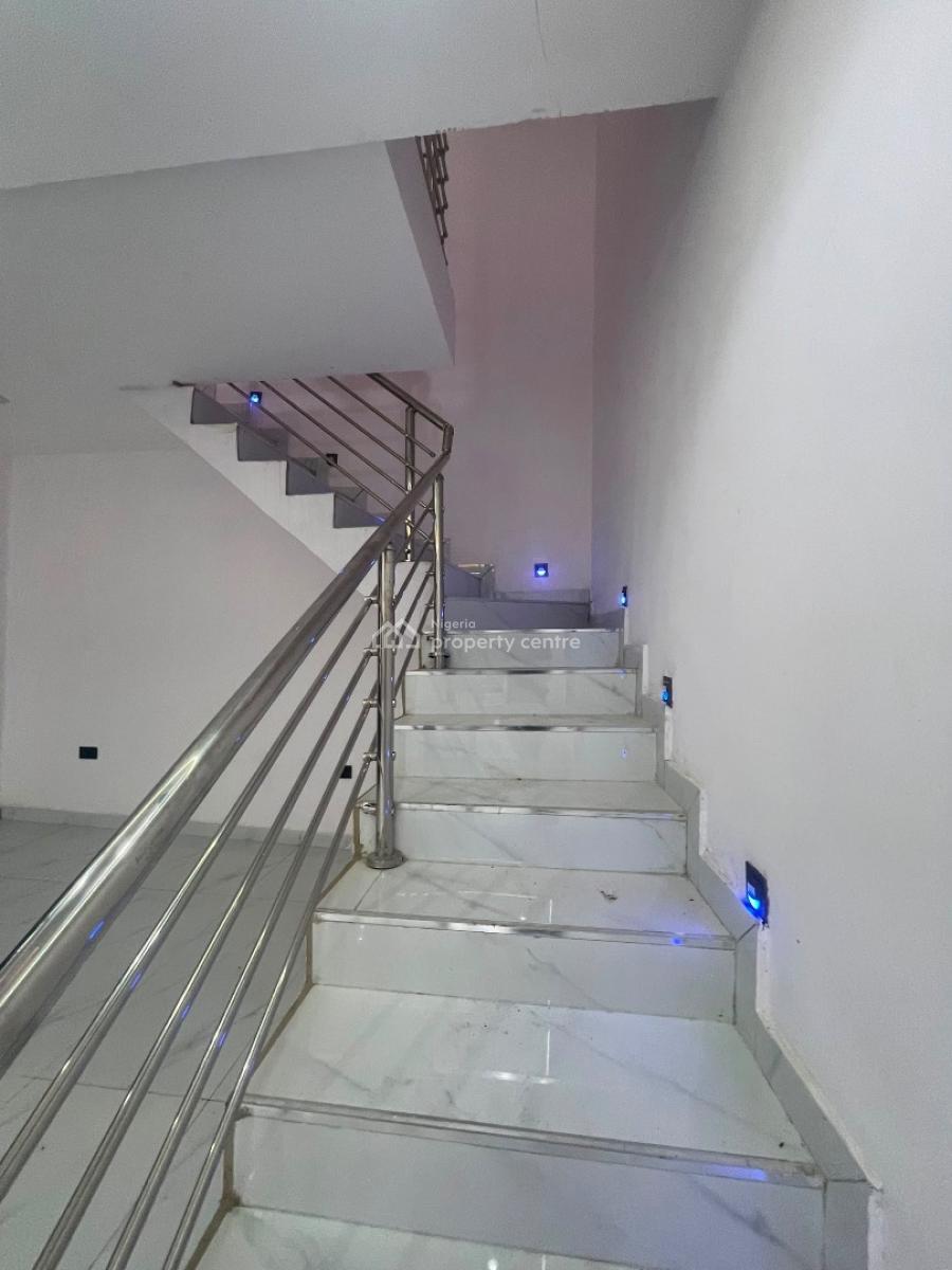 Spacious and Standard 4 Bedroom Semi Detached with Bq, Sholebo Estate,opp General Hospital Ikorodu, Ikorodu, Lagos, Semi-detached Duplex for Sale