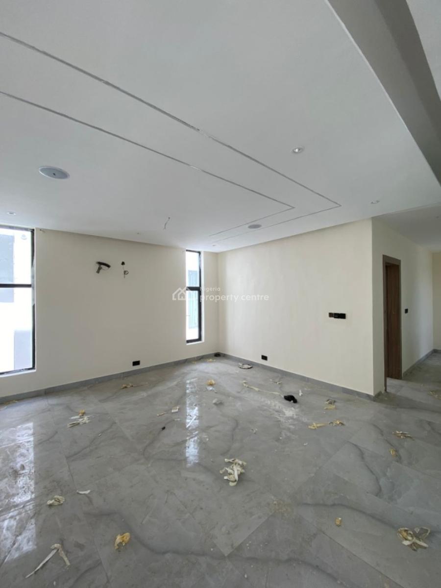 Magnificent 5bedroom Duplex with a Bq, Osapa, Lekki, Lagos, Detached Duplex for Sale