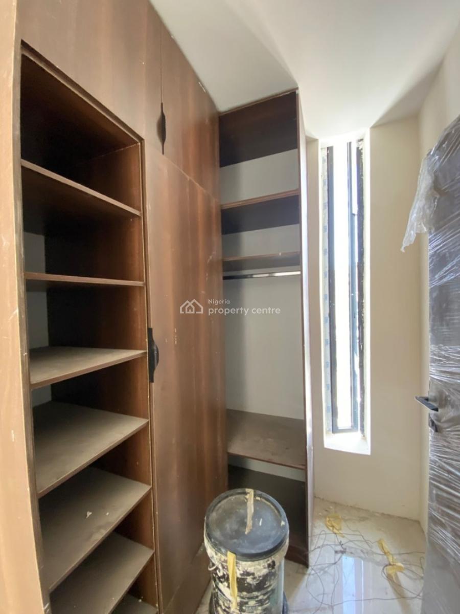 Magnificent 5bedroom Duplex with a Bq, Osapa, Lekki, Lagos, Detached Duplex for Sale