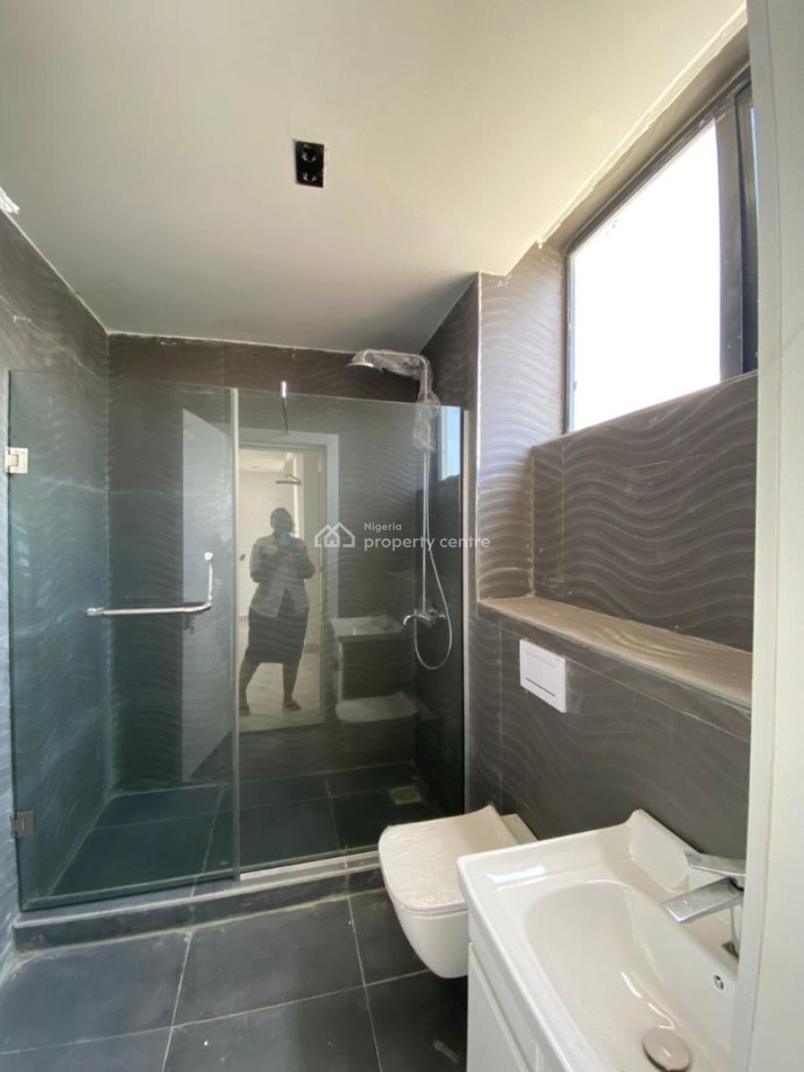 Exquisite 5bedroom Duplex with a Bq and a Pool,cinema, Osapa, Lekki, Lagos, Detached Duplex for Sale