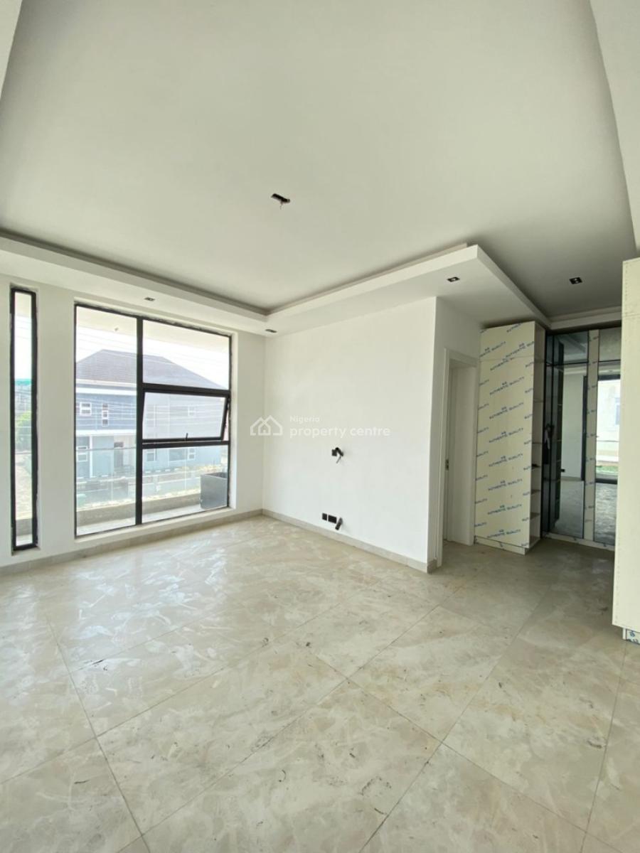 Exquisite 5bedroom Duplex with a Bq and a Pool,cinema, Osapa, Lekki, Lagos, Detached Duplex for Sale