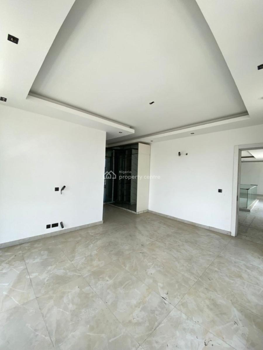 Exquisite 5bedroom Duplex with a Bq and a Pool,cinema, Osapa, Lekki, Lagos, Detached Duplex for Sale