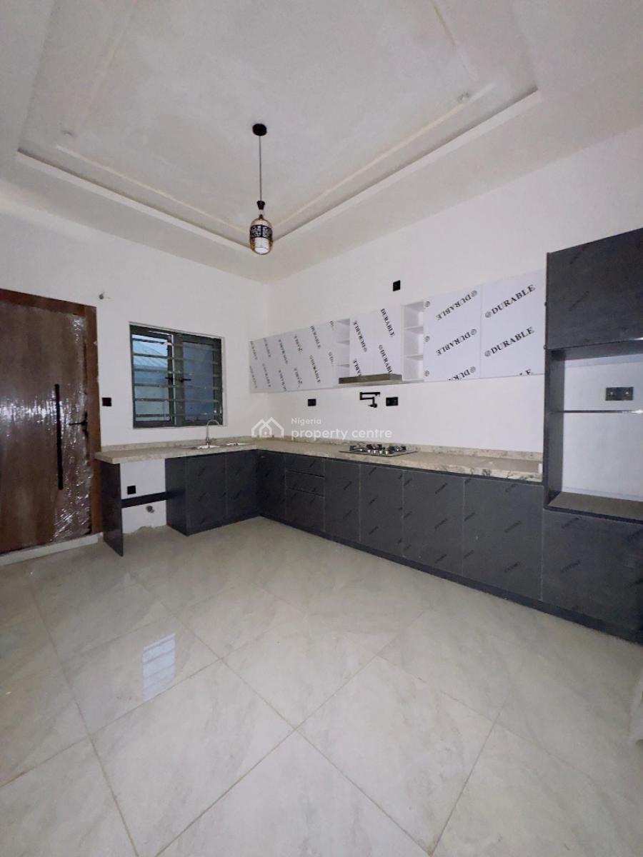 Luxury Built 4 Bedroom Terrace Duplex Plus Bq, Luxuriously Built 4 Bedroom Terrace Duplex Plus Bq in a Serene Estate, Gra, Ogudu, Lagos, Terraced Duplex for Sale