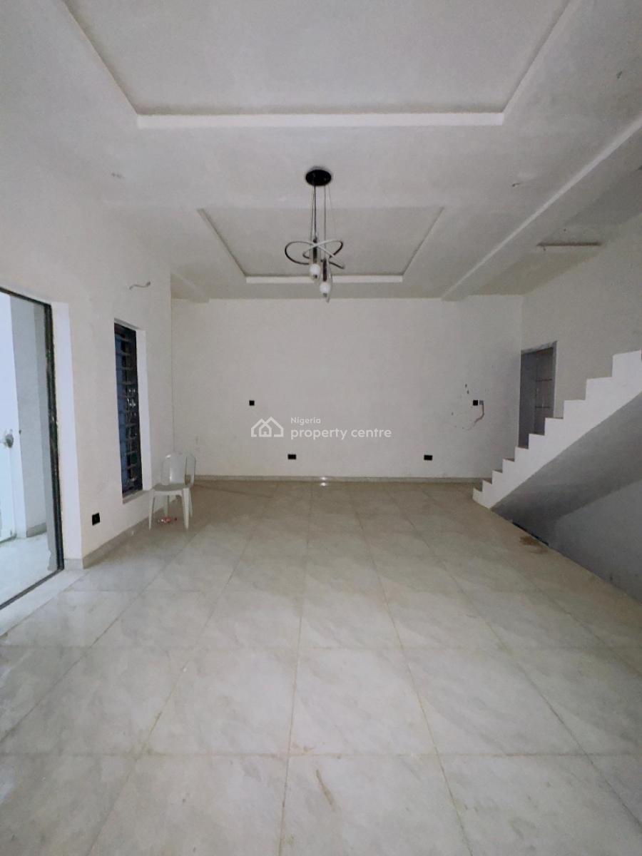Luxury Built 4 Bedroom Terrace Duplex Plus Bq, Luxuriously Built 4 Bedroom Terrace Duplex Plus Bq in a Serene Estate, Gra, Ogudu, Lagos, Terraced Duplex for Sale