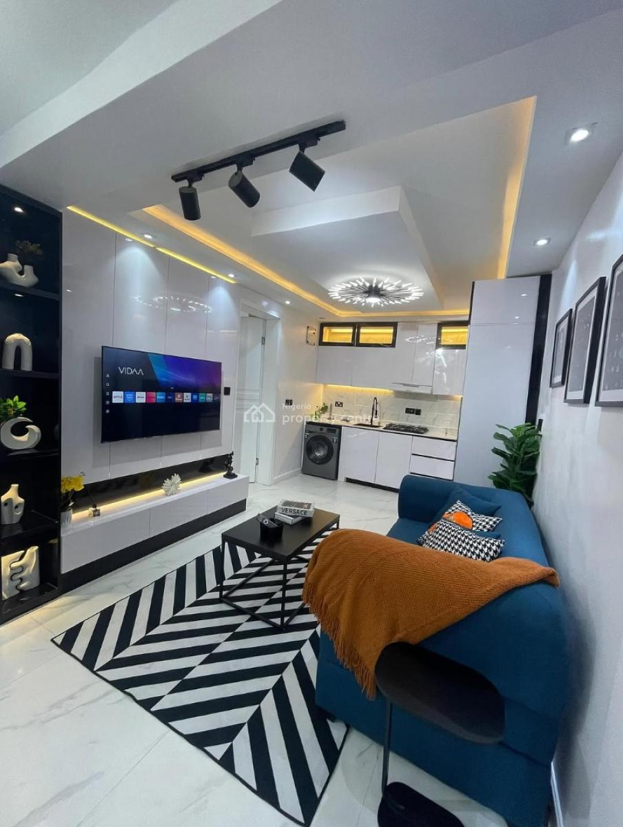 One Bedroom Apartment, Jahi, Abuja, Flat / Apartment for Rent
