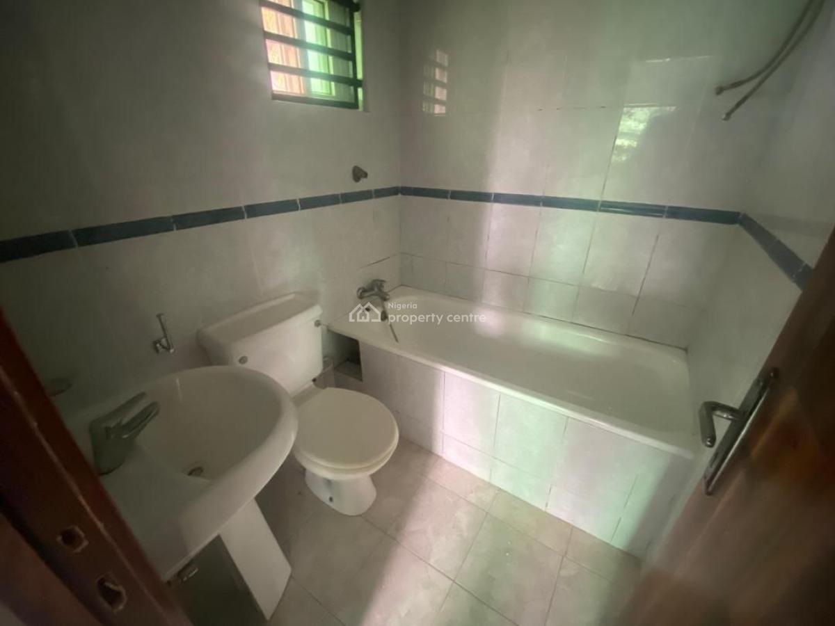 4 Bedroom Fully Detached Duplex with 2 Bq, Lekki Phase 1, Lekki, Lagos, Detached Duplex for Rent