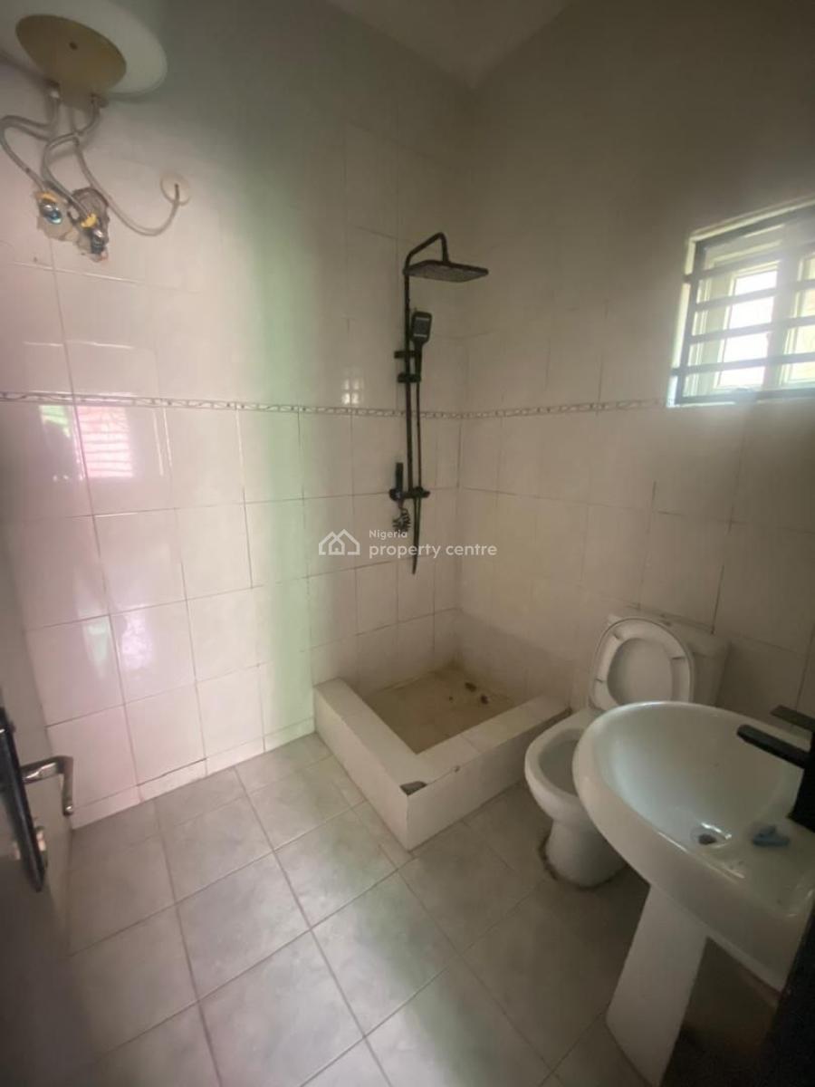 4 Bedroom Fully Detached Duplex with 2 Bq, Lekki Phase 1, Lekki, Lagos, Detached Duplex for Rent