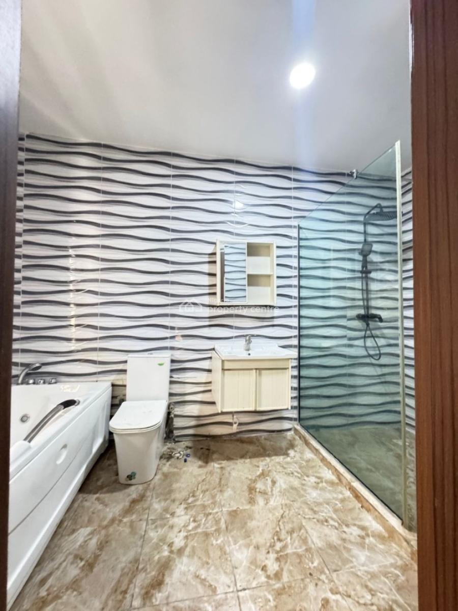 4bedroom Terrace, Lekki Phase 2, Lekki, Lagos, House for Rent