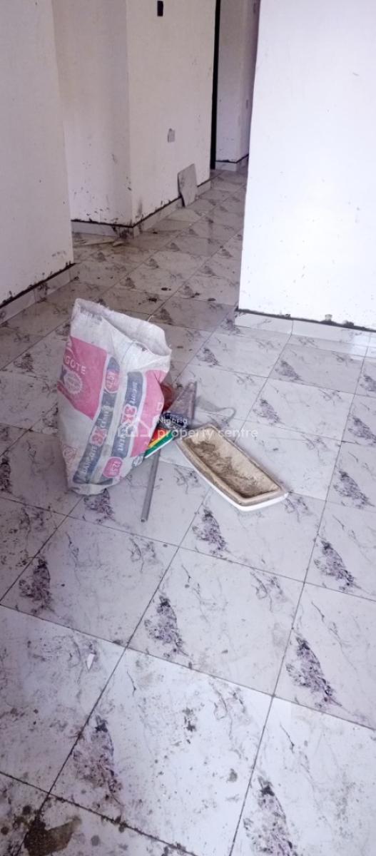 Executive 3bedroom Apartment, Cement, Agege, Lagos, Flat / Apartment for Rent