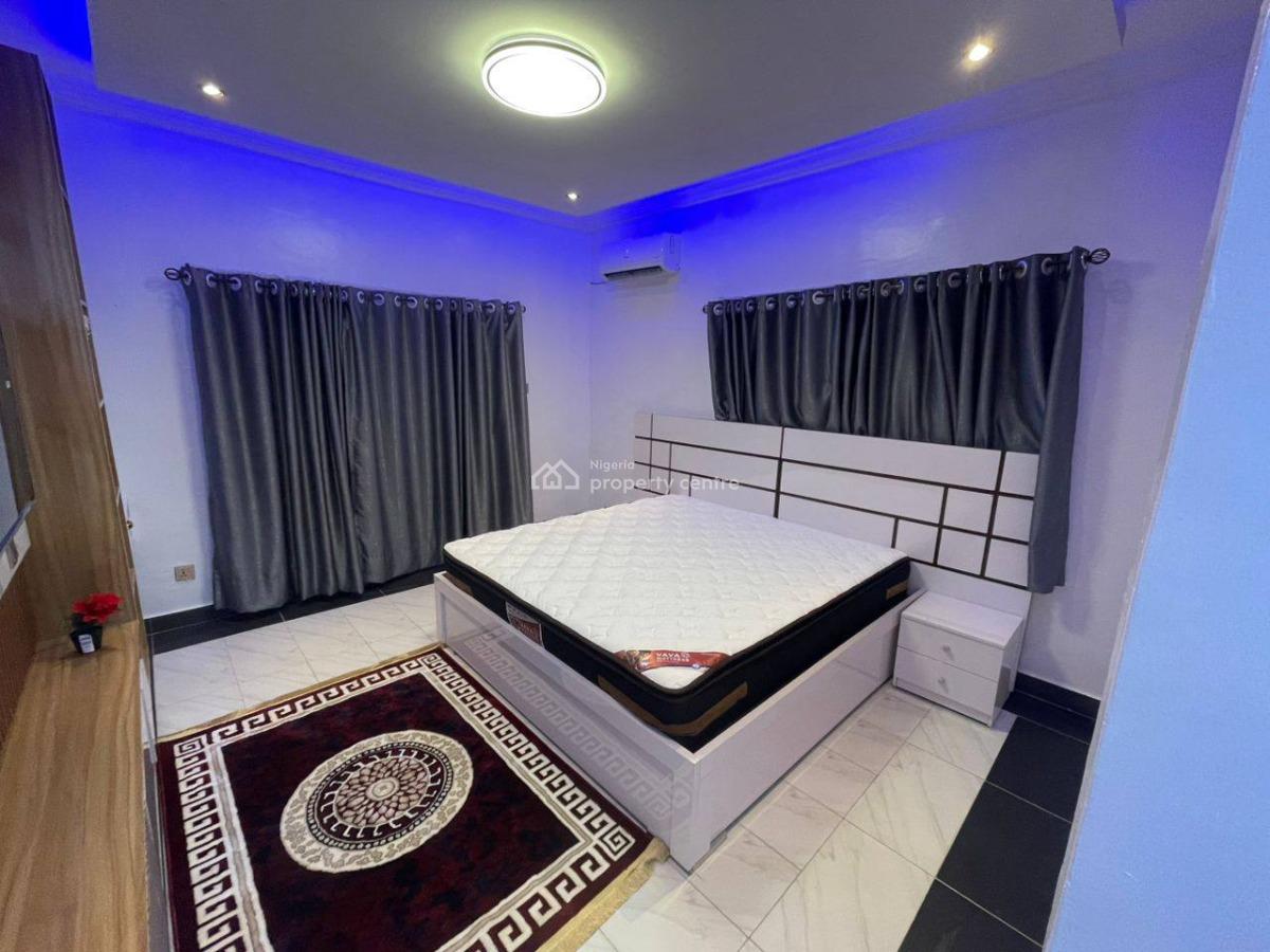 Furnished 3 Bedroom Apartment Bq, Victoria Island (vi), Lagos, Flat / Apartment for Rent