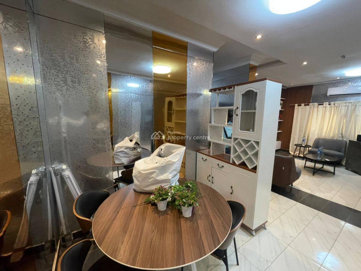 Furnished 3 Bedroom Apartment Bq, Victoria Island (vi), Lagos, Flat / Apartment for Rent