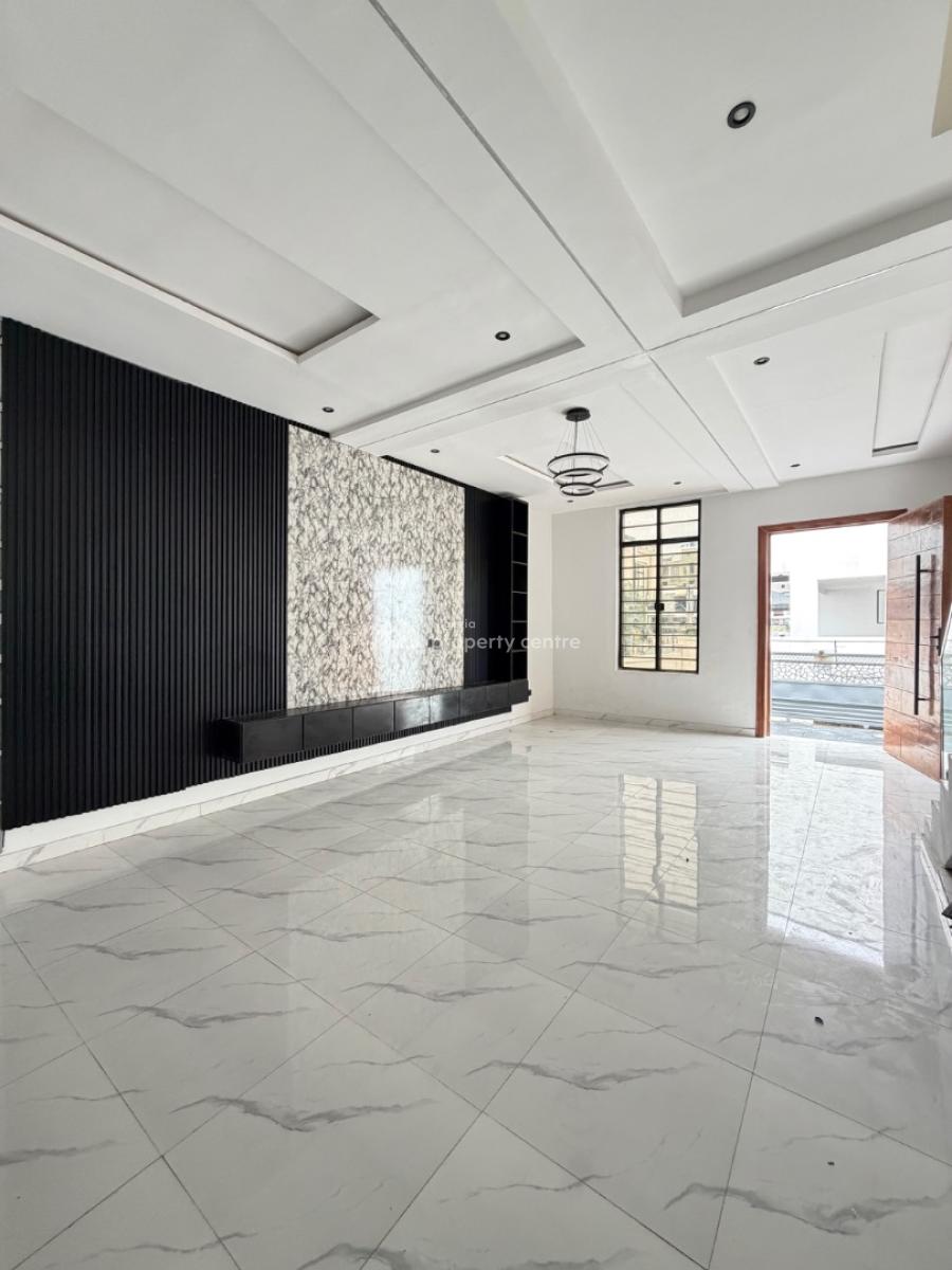 Spacious 3 Bedroom Semi Detached Duplex in Ikota, Ikota, Ikota, Lekki, Lagos, Semi-detached Duplex for Sale