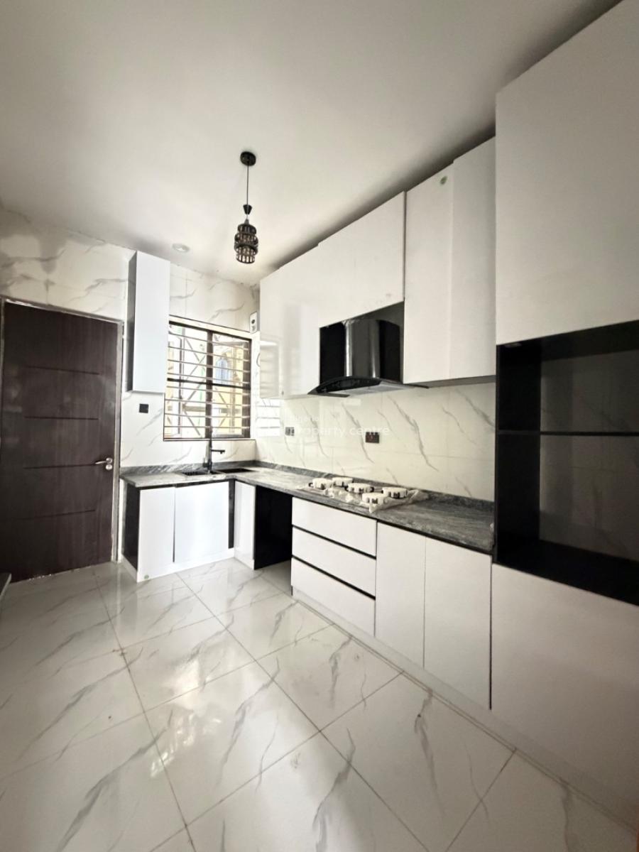 Spacious 3 Bedroom Semi Detached Duplex in Ikota, Ikota, Ikota, Lekki, Lagos, Semi-detached Duplex for Sale