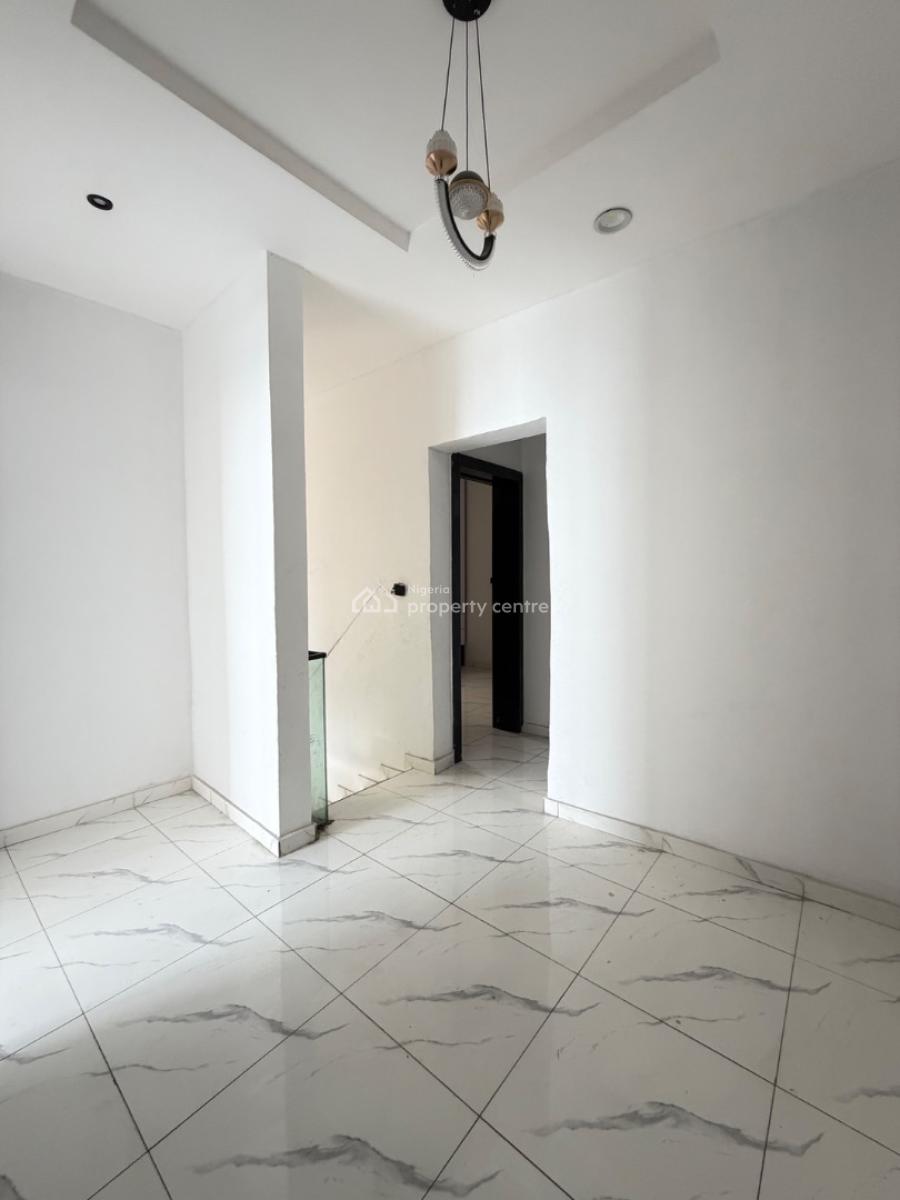 Spacious 3 Bedroom Semi Detached Duplex in Ikota, Ikota, Ikota, Lekki, Lagos, Semi-detached Duplex for Sale