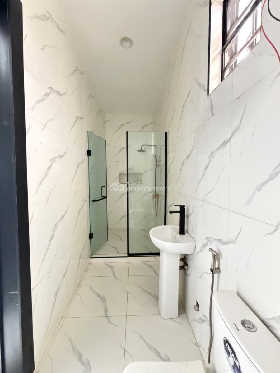 Spacious 3 Bedroom Semi Detached Duplex in Ikota, Ikota, Ikota, Lekki, Lagos, Semi-detached Duplex for Sale